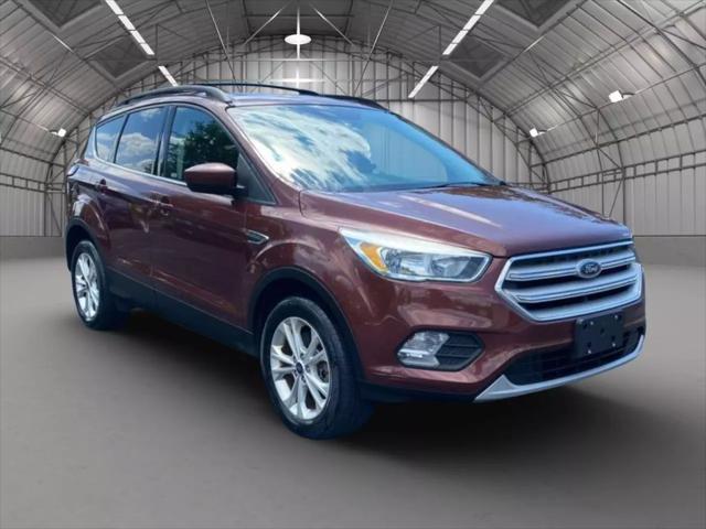 used 2018 Ford Escape car, priced at $8,500