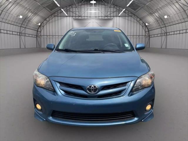 used 2013 Toyota Corolla car, priced at $9,900