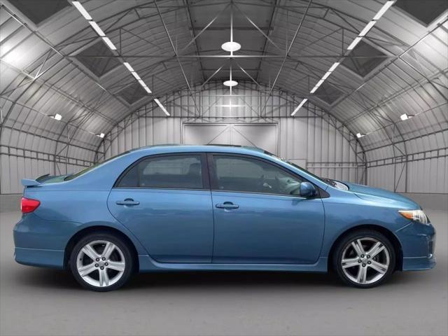 used 2013 Toyota Corolla car, priced at $9,900