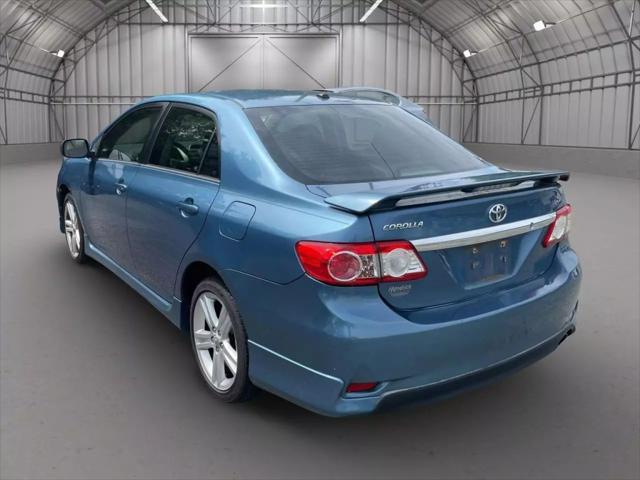 used 2013 Toyota Corolla car, priced at $9,900