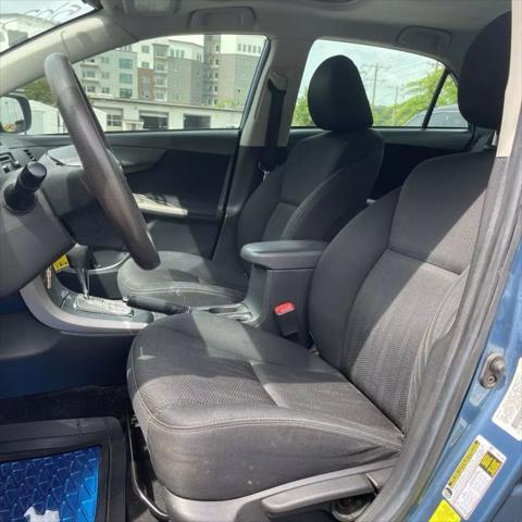 used 2013 Toyota Corolla car, priced at $9,900