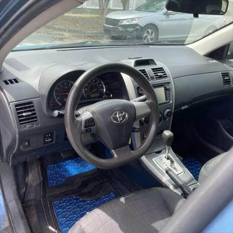 used 2013 Toyota Corolla car, priced at $9,900