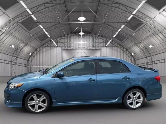 used 2013 Toyota Corolla car, priced at $9,900