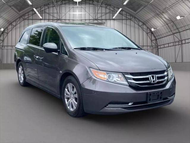 used 2015 Honda Odyssey car, priced at $13,500
