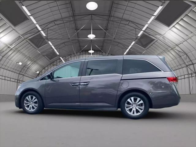 used 2015 Honda Odyssey car, priced at $13,500