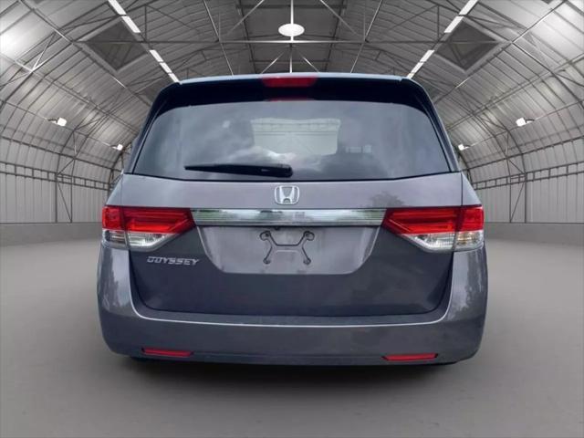used 2015 Honda Odyssey car, priced at $13,500