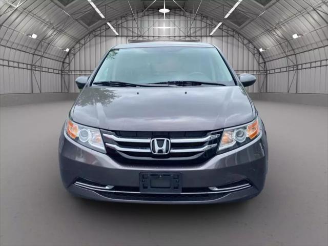 used 2015 Honda Odyssey car, priced at $13,500