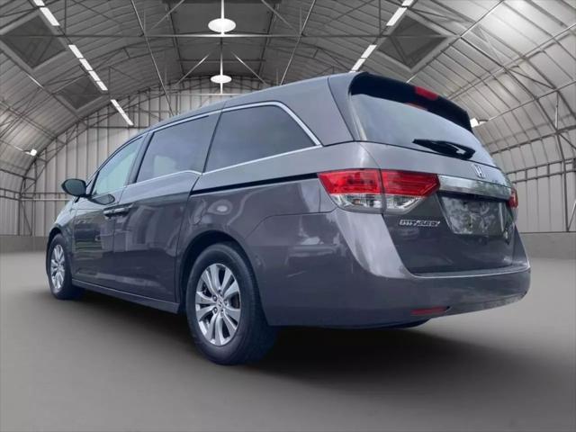 used 2015 Honda Odyssey car, priced at $13,500