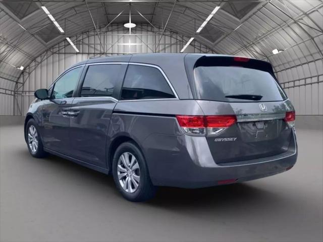 used 2015 Honda Odyssey car, priced at $13,500