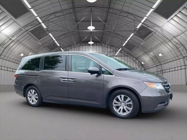 used 2015 Honda Odyssey car, priced at $13,500