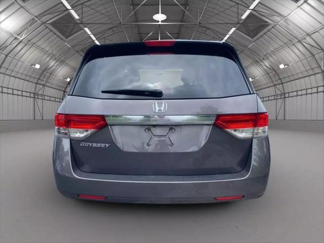 used 2015 Honda Odyssey car, priced at $13,500