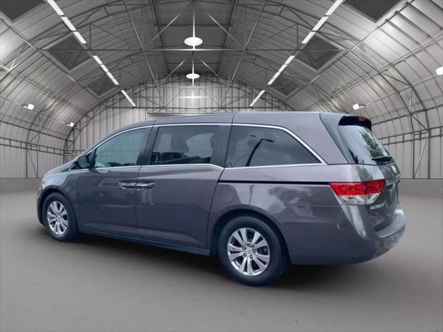 used 2015 Honda Odyssey car, priced at $13,500