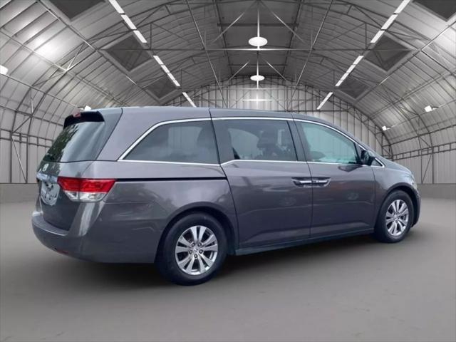 used 2015 Honda Odyssey car, priced at $13,500