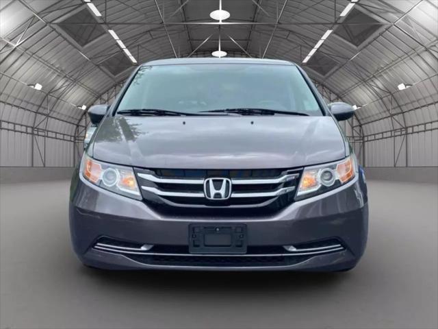 used 2015 Honda Odyssey car, priced at $13,500