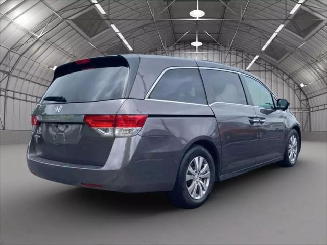 used 2015 Honda Odyssey car, priced at $13,500