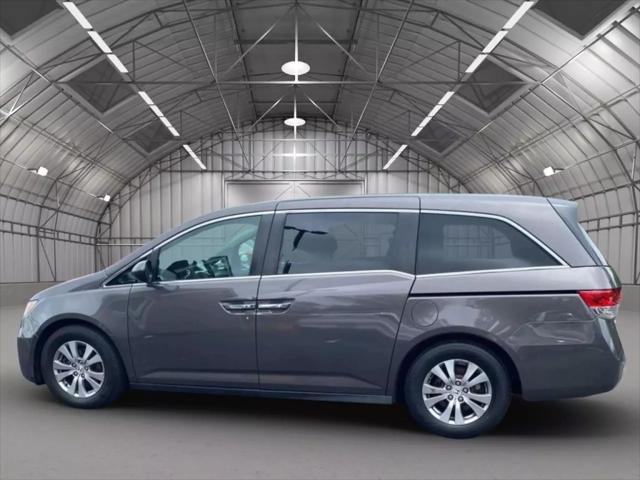 used 2015 Honda Odyssey car, priced at $13,500