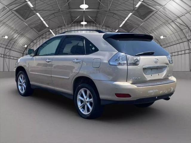 used 2008 Lexus RX 350 car, priced at $6,400