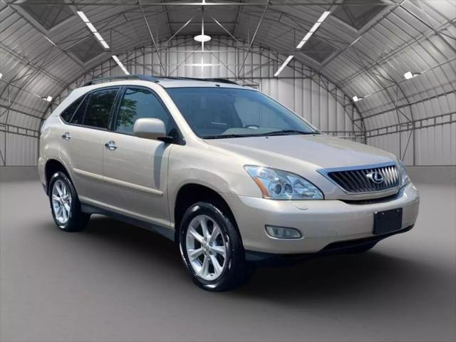 used 2008 Lexus RX 350 car, priced at $6,400