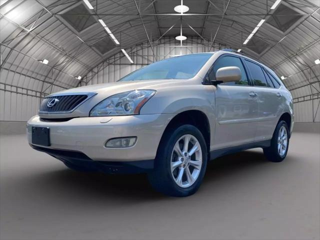used 2008 Lexus RX 350 car, priced at $6,400