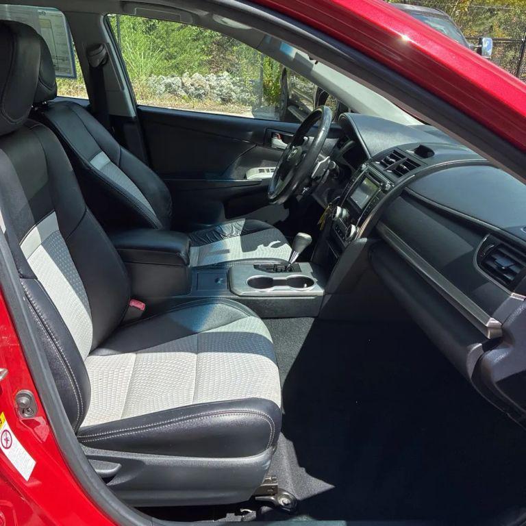 used 2014 Toyota Camry car, priced at $12,900