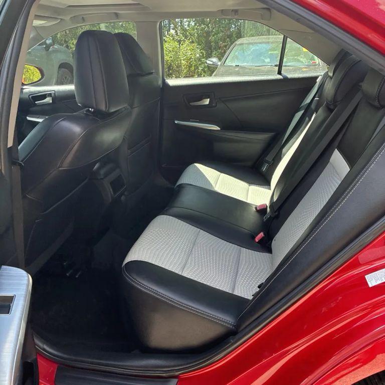 used 2014 Toyota Camry car, priced at $12,900