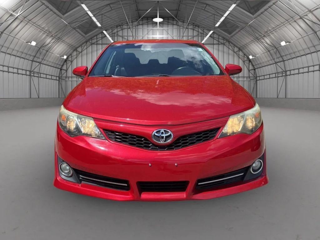 used 2014 Toyota Camry car, priced at $12,900