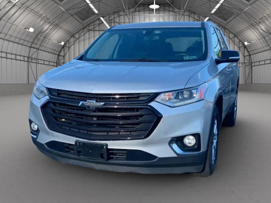 used 2019 Chevrolet Traverse car, priced at $17,500