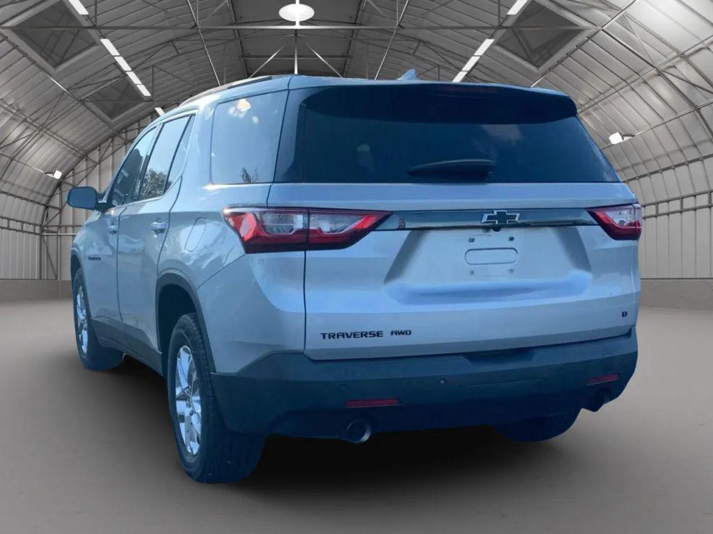 used 2019 Chevrolet Traverse car, priced at $17,500