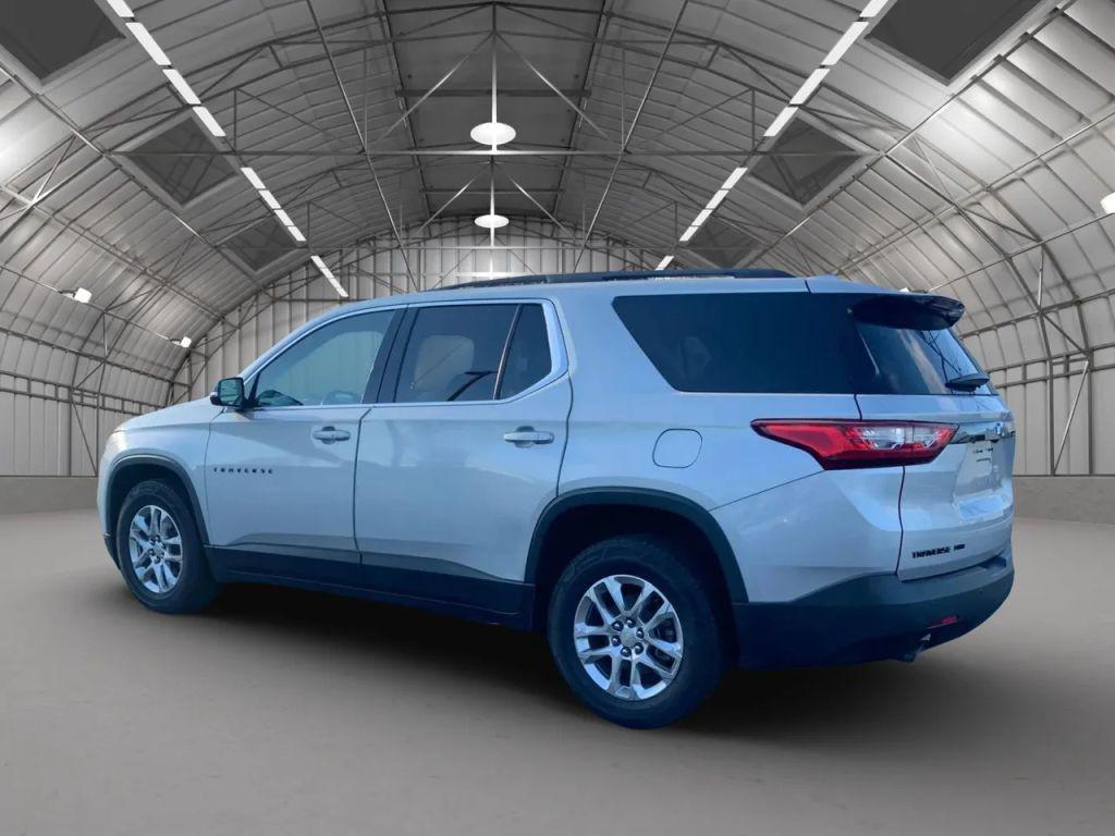 used 2019 Chevrolet Traverse car, priced at $17,500