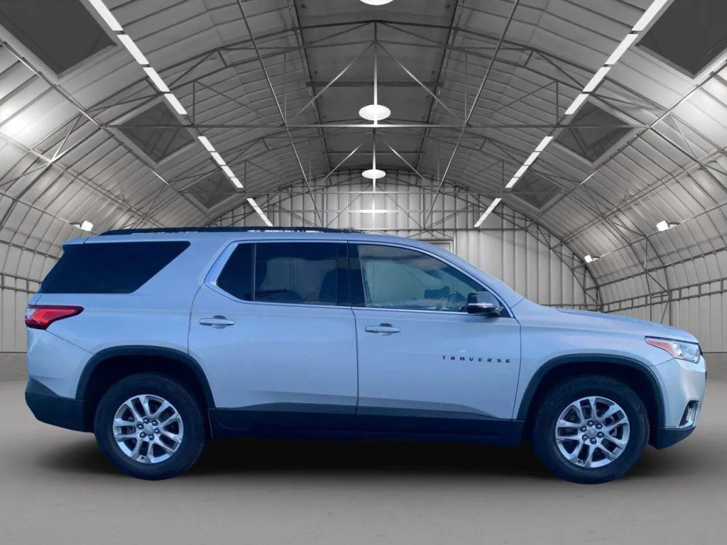 used 2019 Chevrolet Traverse car, priced at $17,500