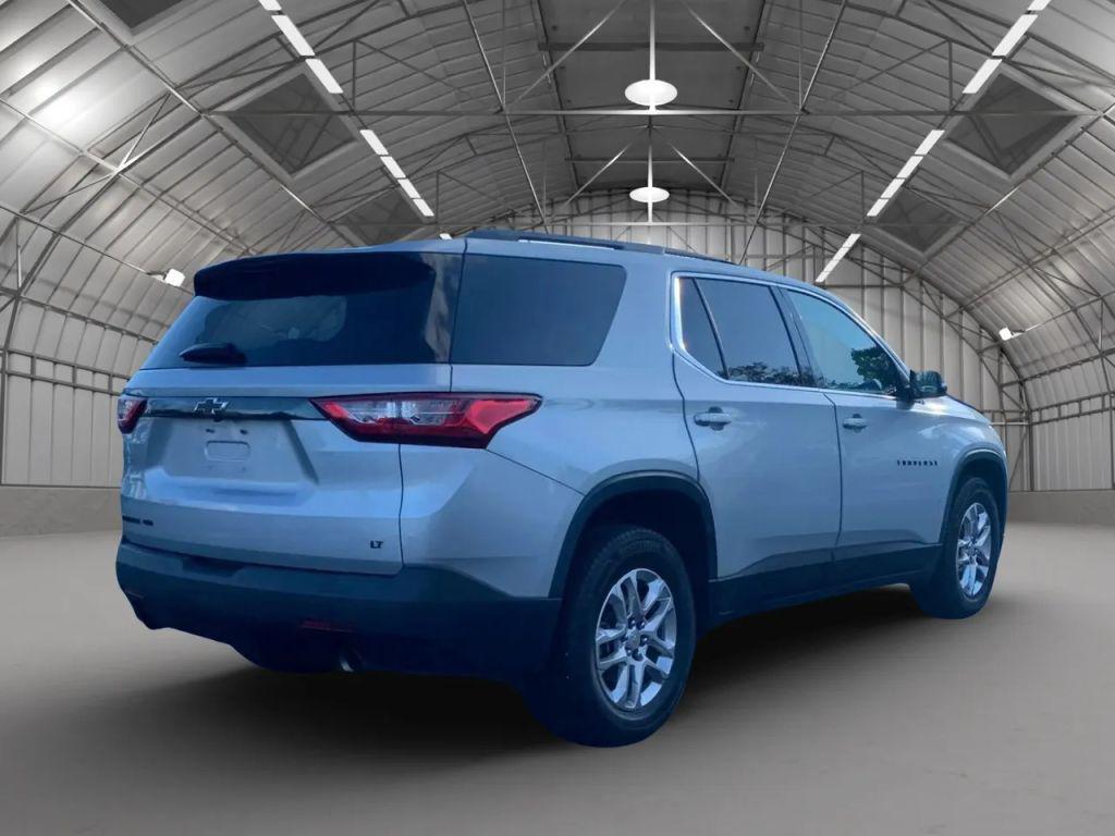used 2019 Chevrolet Traverse car, priced at $17,500