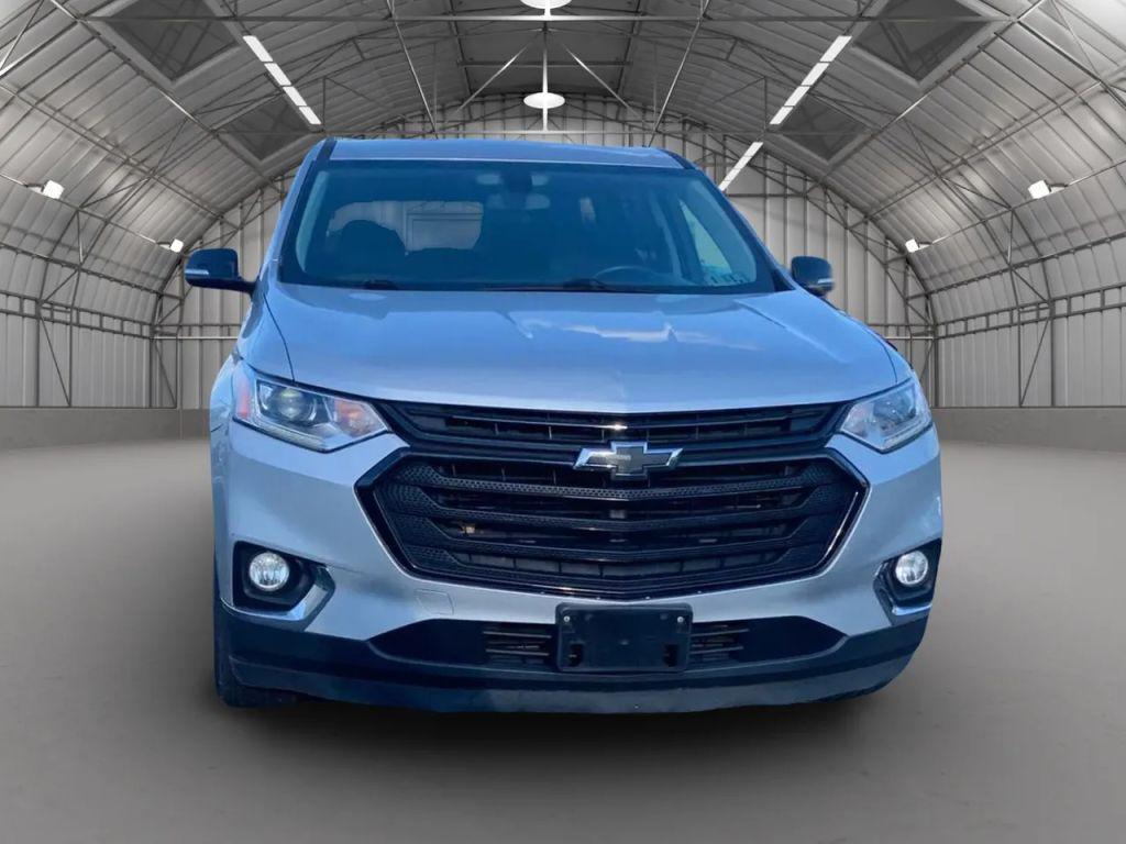 used 2019 Chevrolet Traverse car, priced at $17,500