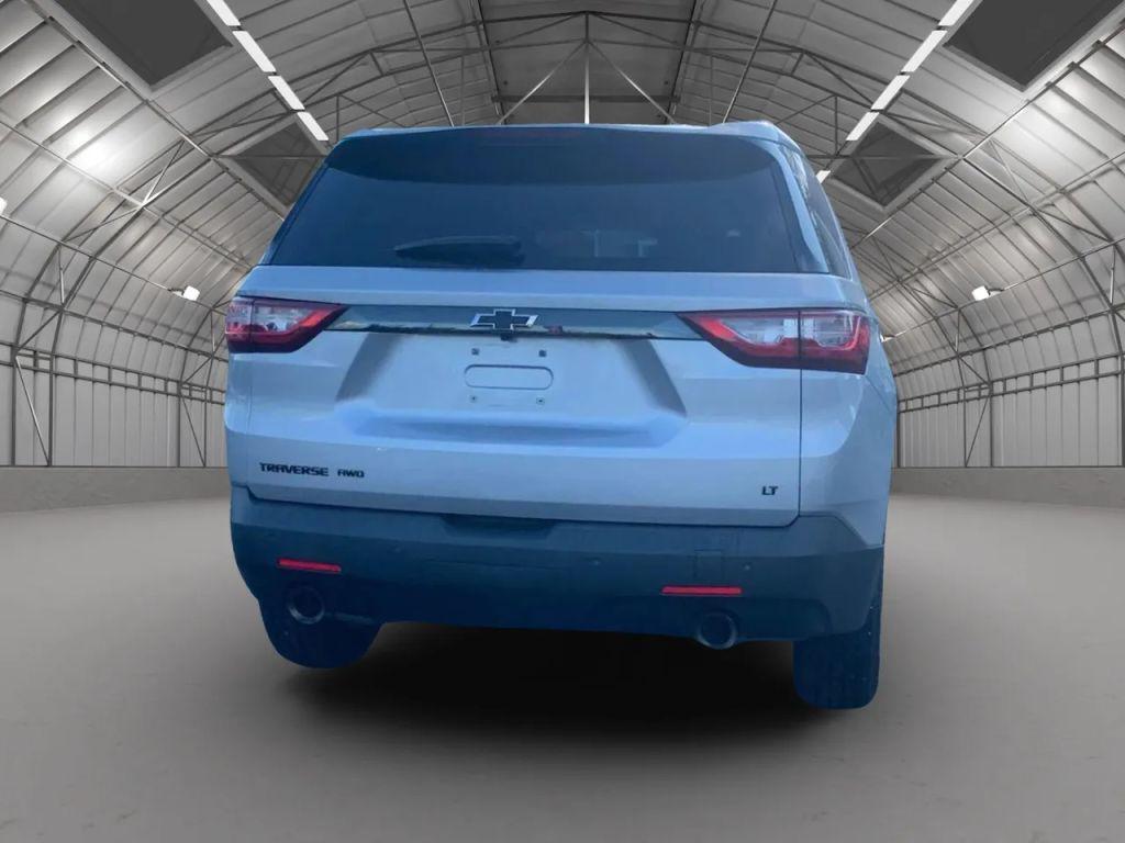 used 2019 Chevrolet Traverse car, priced at $17,500