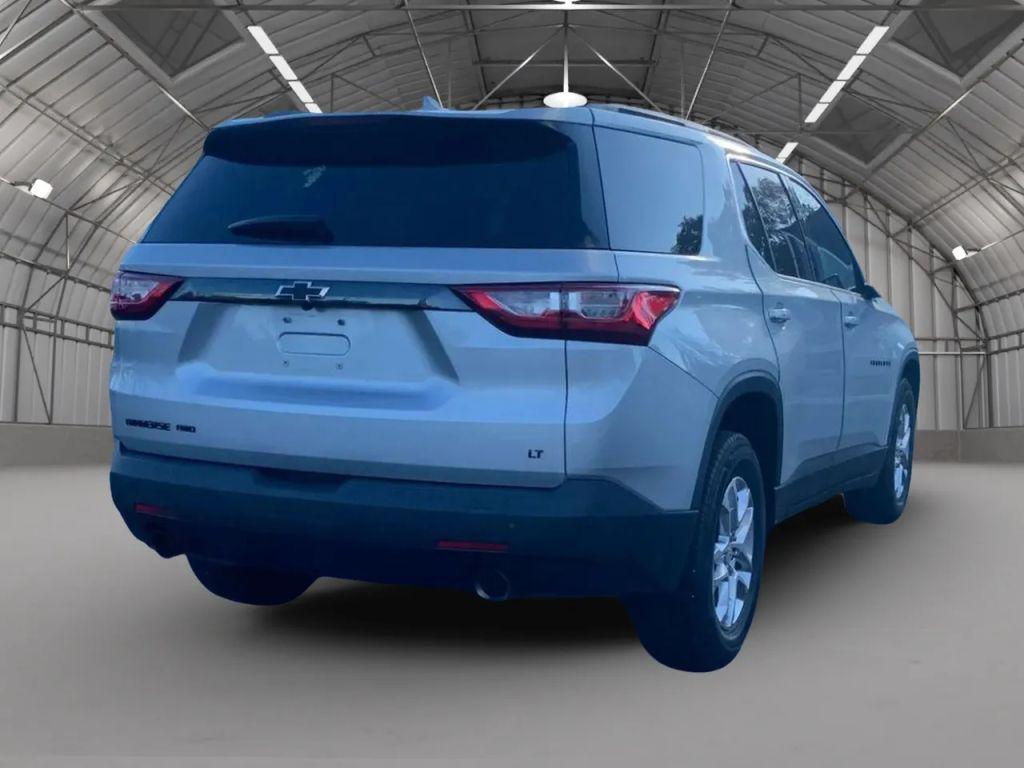 used 2019 Chevrolet Traverse car, priced at $17,500