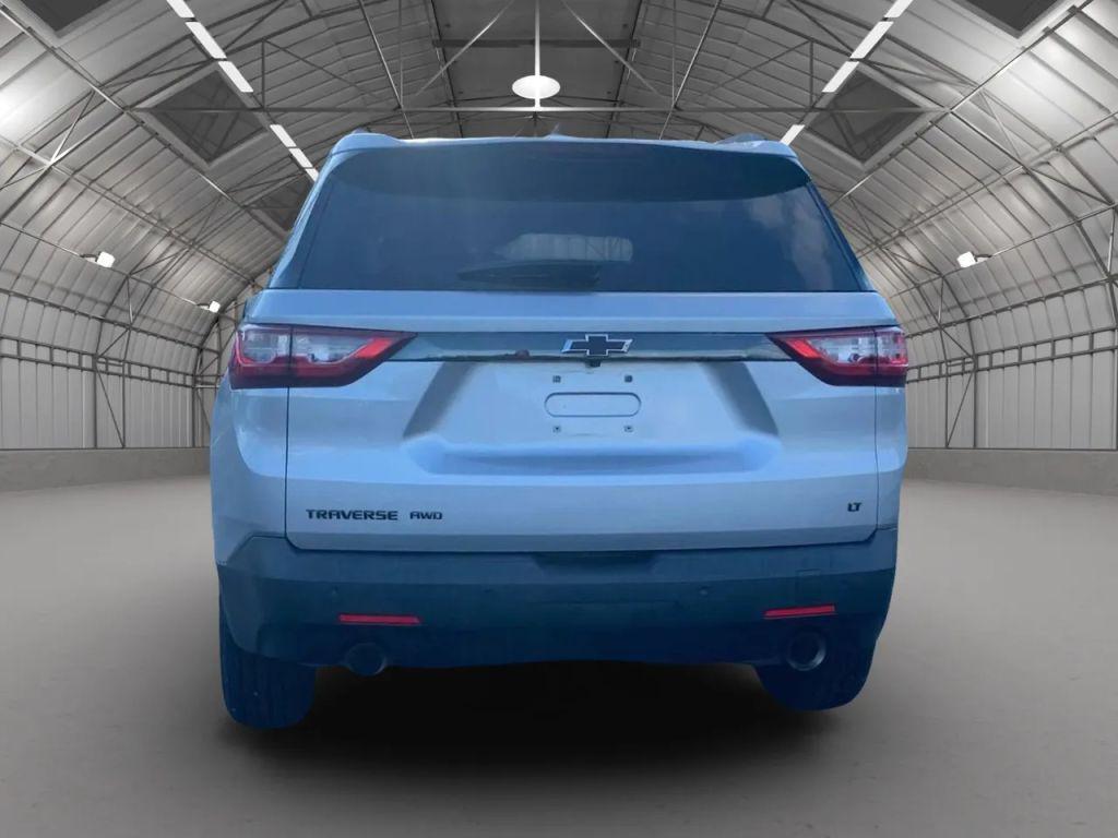 used 2019 Chevrolet Traverse car, priced at $17,500