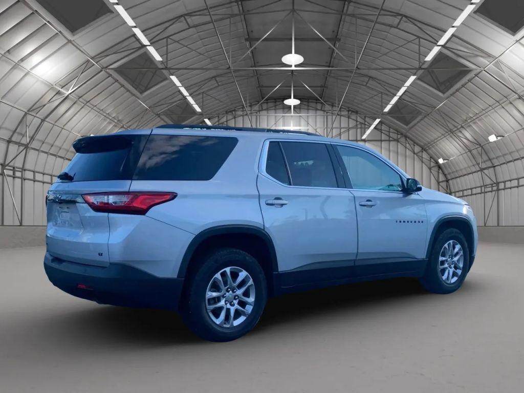 used 2019 Chevrolet Traverse car, priced at $17,500