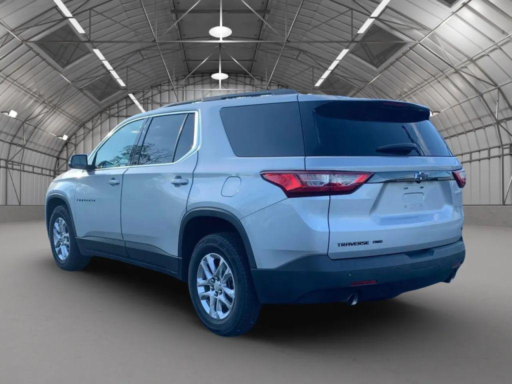 used 2019 Chevrolet Traverse car, priced at $17,500
