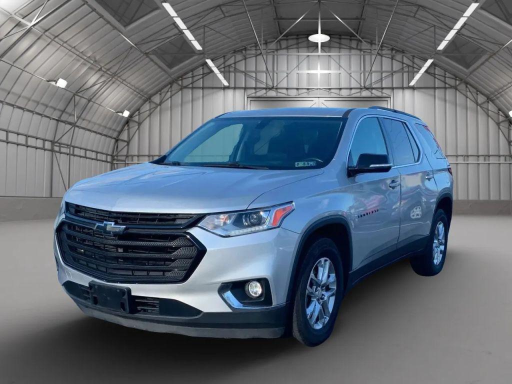 used 2019 Chevrolet Traverse car, priced at $17,500