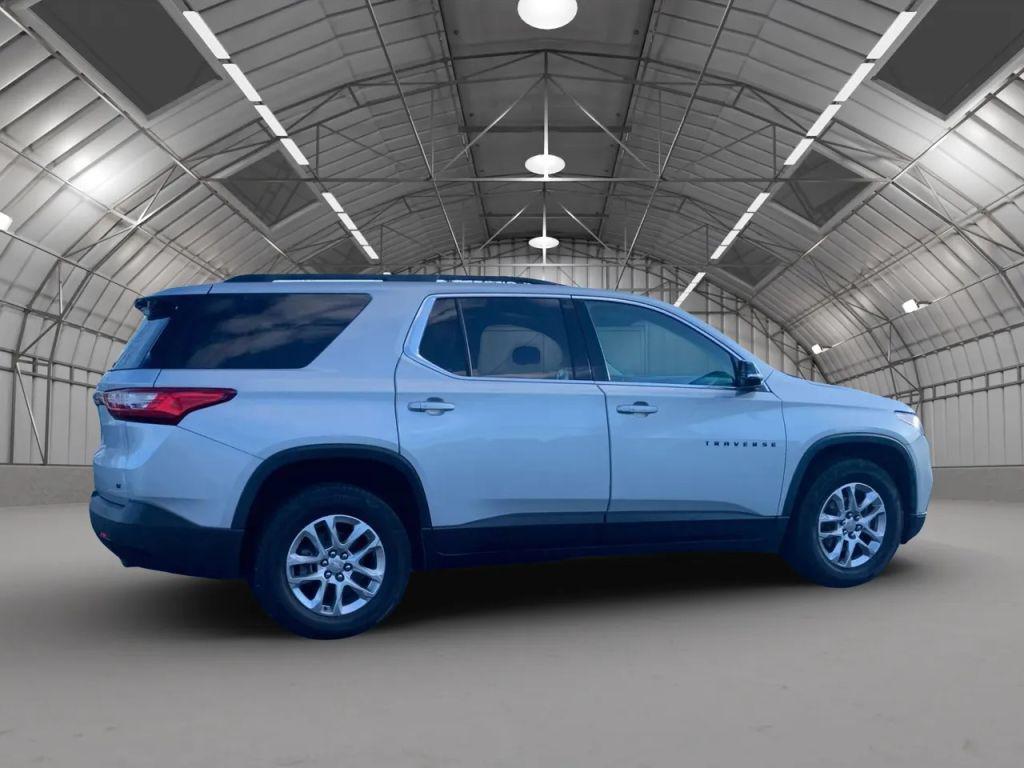 used 2019 Chevrolet Traverse car, priced at $17,500