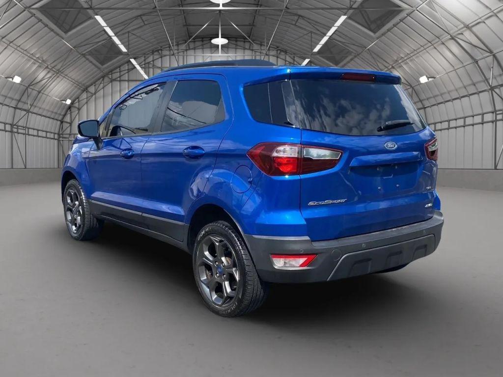 used 2018 Ford EcoSport car, priced at $10,300