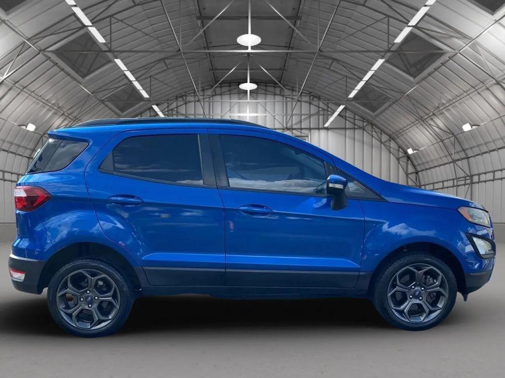 used 2018 Ford EcoSport car, priced at $10,300