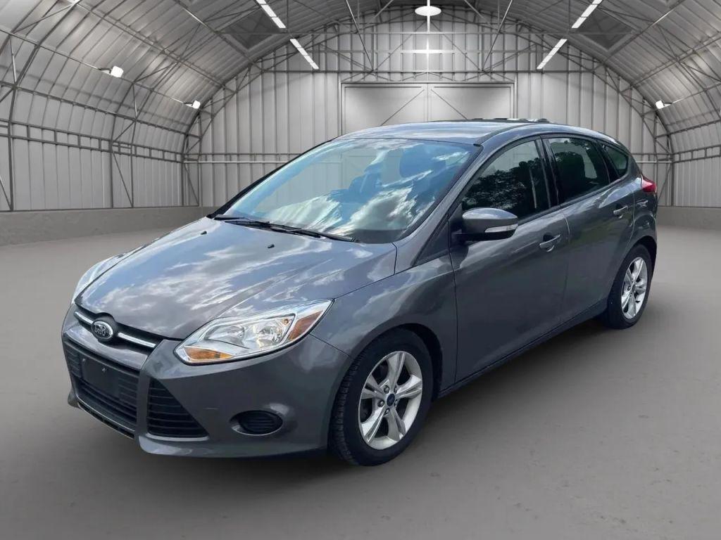used 2014 Ford Focus car, priced at $7,900