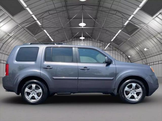 used 2015 Honda Pilot car, priced at $12,900