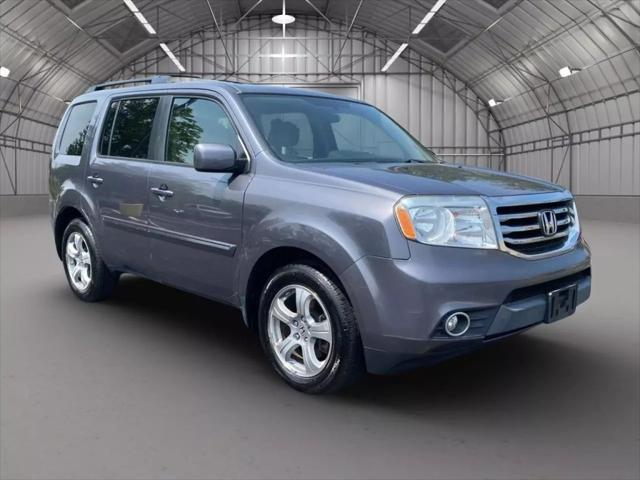 used 2015 Honda Pilot car, priced at $12,900