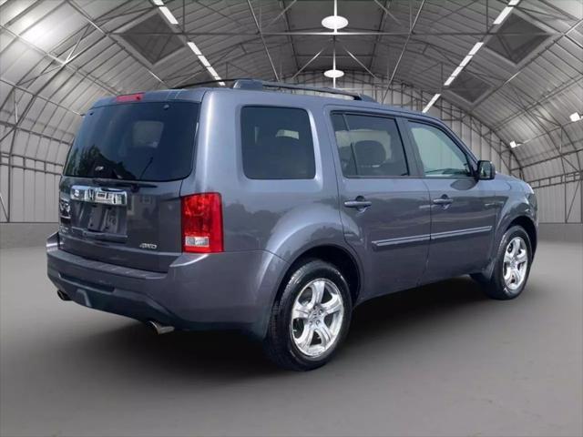used 2015 Honda Pilot car, priced at $12,900