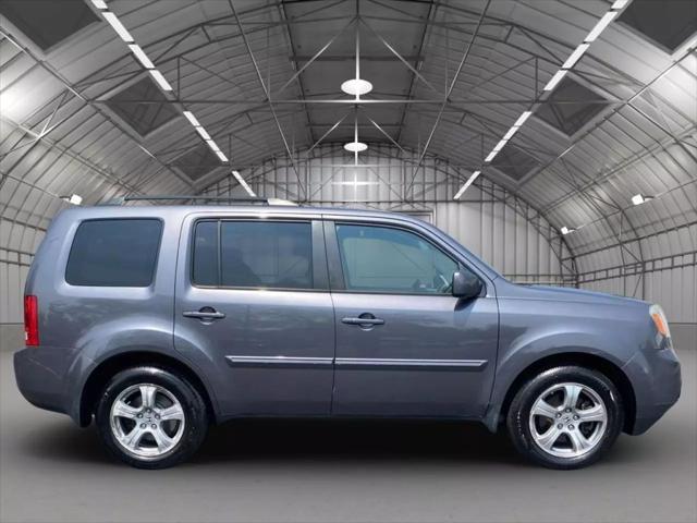 used 2015 Honda Pilot car, priced at $12,900