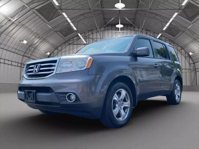 used 2015 Honda Pilot car, priced at $12,900