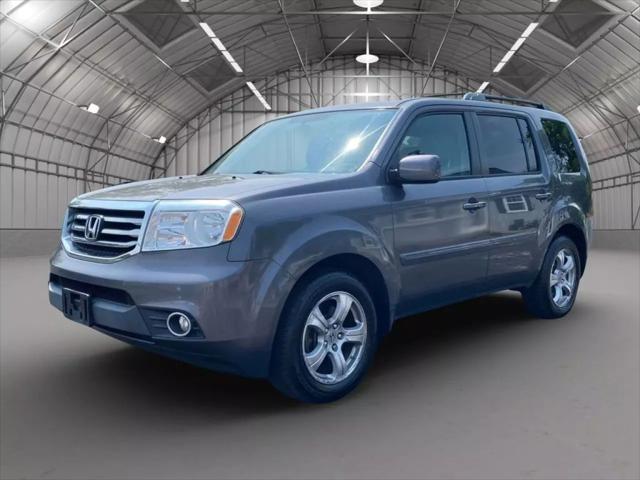 used 2015 Honda Pilot car, priced at $12,900