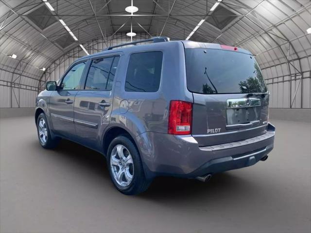 used 2015 Honda Pilot car, priced at $12,900