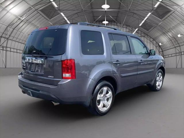 used 2015 Honda Pilot car, priced at $12,900